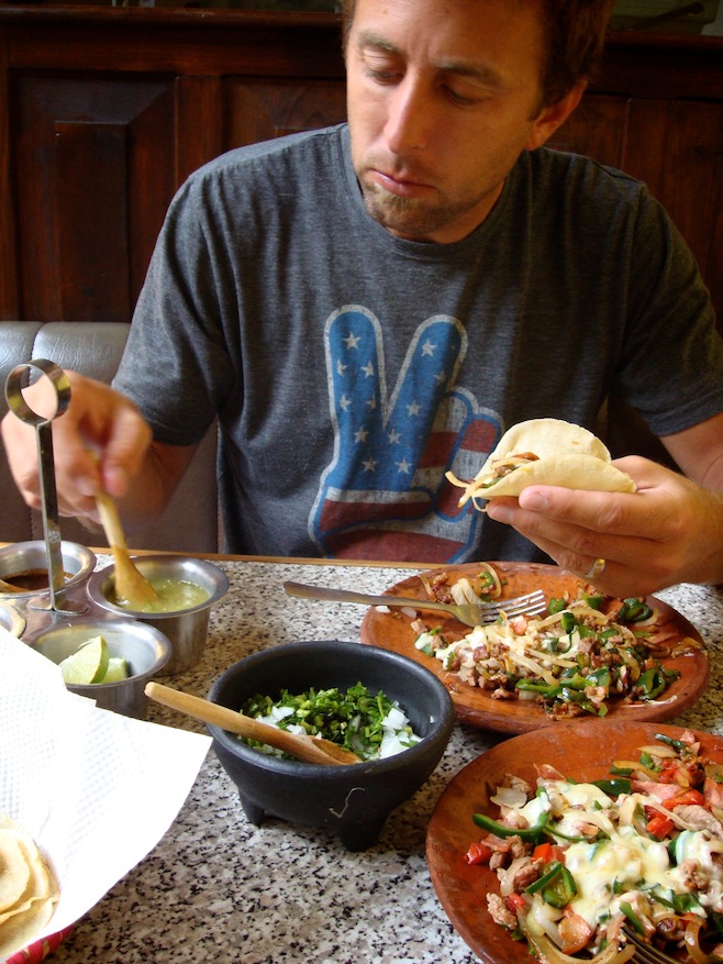MX San Cristobal Tacos